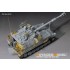 1/35 IDF M109A2 Rochev SPH Upgrade Basic Detail set for Kinetic kit #61009