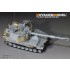 1/35 IDF M109A2 Rochev SPH Upgrade Basic Detail set for Kinetic kit #61009