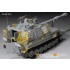 1/35 IDF M109A2 Rochev SPH Upgrade Basic Detail set for Kinetic kit #61009