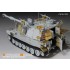 1/35 IDF M109A2 Rochev SPH Upgrade Basic Detail set for Kinetic kit #61009