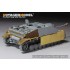 1/35 WWII German Jagdpanzer IV L/48 Basic Detail Set for Dragon kit #6369