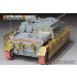 1/35 WWII German Jagdpanzer IV/70(A) Zwischen Losung Detail Set for Dragon kits