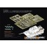 1/35 WWII German SdKfz.186 Jagdtiger Hensehel Basic Detail set for Takom #8008)