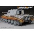 1/35 WWII German SdKfz.186 Jagdtiger Hensehel Basic Detail set for Takom #8008)