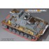 1/35 WWII Pz.KPfw. III Ausf N Africa Troop Upgrade Detail set for Dragon kits #6431/6956