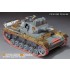 1/35 WWII Pz.KPfw. III Ausf N Africa Troop Upgrade Detail set for Dragon kits #6431/6956