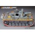 1/35 WWII Pz.KPfw. III Ausf N Africa Troop Upgrade Detail set for Dragon kits #6431/6956