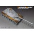 1/35 US M103A1 Heavy Tank Basic Detail Set for Takom kit #2139