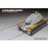 1/35 US M103A1 Heavy Tank Basic Detail Set for Takom kit #2139