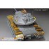 1/35 US M103A1 Heavy Tank Basic Detail Set for Takom kit #2139