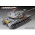 1/35 US M103A2 Heavy Tank Basic Detail Set for Takom kit #2140