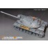 1/35 US M103A2 Heavy Tank Basic Detail Set for Takom kit #2140