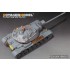 1/35 US M103A2 Heavy Tank Basic Detail Set for Takom kit #2140