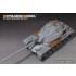 1/35 US M103A2 Heavy Tank Basic Detail Set for Takom kit #2140