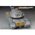 1/35 US M103A2 Heavy Tank Basic Detail Set for Takom kit #2140