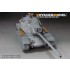 1/35 US M103A2 Heavy Tank Basic Detail Set for Takom kit #2140