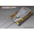 1/35 US M103A1 Heavy Tank Fenders for Takom kit #2139