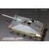 1/35 Sd.Kfz.138/2 Hetzer Tank Destroyer Early Version Detail Set for Takom kits