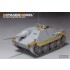 1/35 Sd.Kfz.138/2 Hetzer Tank Destroyer Early Version Detail Set for Takom kits