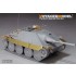 1/35 Sd.Kfz.138/2 Hetzer Tank Destroyer Early Version Detail Set for Takom kits