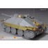 1/35 Sd.Kfz.138/2 Hetzer Tank Destroyer Early Version Detail Set for Takom kits