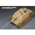 1/35 Jagdpanzer IV/70(A) Zwischen Losung Detail Set for Tamiya 35381 kit