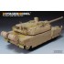 1/35 Modern French Leclerc series 2 MBT Upgrade Detail Set for Tiger Model 4655