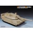 1/35 Modern French Leclerc series 2 MBT Upgrade Detail Set for Tiger Model 4655