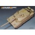 1/35 Modern French Leclerc series 2 MBT Upgrade Detail Set for Tiger Model 4655