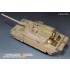 1/35 Modern French Leclerc series 2 MBT Upgrade Detail Set for Tiger Model 4655