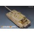 1/35 Modern French Leclerc series 2 MBT Upgrade Detail Set for Tiger Model 4655