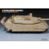 1/35 Modern French Leclerc series 2 MBT Upgrade Detail Set for Tiger Model 4655