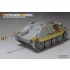 1/35 PZJ G13 Tank Destroyer Early Version Upgrade Detail Set for Takom kits