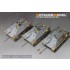 1/35 PZJ G13 Tank Destroyer Early Version Upgrade Detail Set for Takom kits