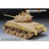 1/35 M4A3E8 Early Version Thunderbolt VII HVSS Basic Detail Set for Rye Field Model 5092