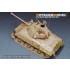 1/35 M4A3E8 Early Version Thunderbolt VII HVSS Basic Detail Set for Rye Field Model 5092