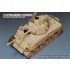 1/35 M4A3E8 Early Version Thunderbolt VII HVSS Basic Detail Set for Rye Field Model 5092