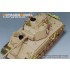 1/35 M4A3E8 Early Version Thunderbolt VII HVSS Basic Detail Set for Rye Field Model 5092