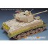 1/35 M4A3E8 Early Version Thunderbolt VII HVSS Basic Detail Set for Rye Field Model 5092