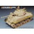 1/35 M4A3E8 Early Version Thunderbolt VII HVSS Basic Detail Set for Rye Field Model 5092