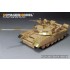 1/35 Modern Russian T-80U MBT Detail Set w/Smoke Discharger for Rye Field Model #5105