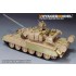 1/35 Modern Russian T-80U MBT Detail Set w/Smoke Discharger for Rye Field Model #5105