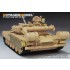 1/35 Modern Russian T-80U MBT Detail Set w/Smoke Discharger for Rye Field Model #5105