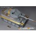 1/35 Tiger I Middle Production Detail Set for Takom kits