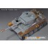 1/35 Tiger I Middle Production Detail Set for Takom kits