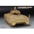 1/35 Modern German Schutzenpanzer PUMA in UAE Basic Detail Set for Rye Field Model #5107