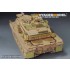 1/35 Modern German Leopard 2A7V MBT Detail Set for Rye Field Model #5109