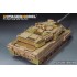 1/35 Modern German Leopard 2A7V MBT Detail Set for Rye Field Model #5109