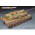 1/35 Modern German Leopard 2A7V MBT Detail Set for Rye Field Model #5109