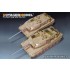 1/35 Modern German Leopard 2A7V MBT Detail Set for Rye Field Model #5109